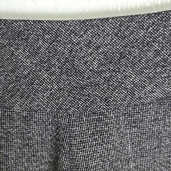 Investments II Gray Tweed Dress Pants, Size 18WR - Picture 6 of 8